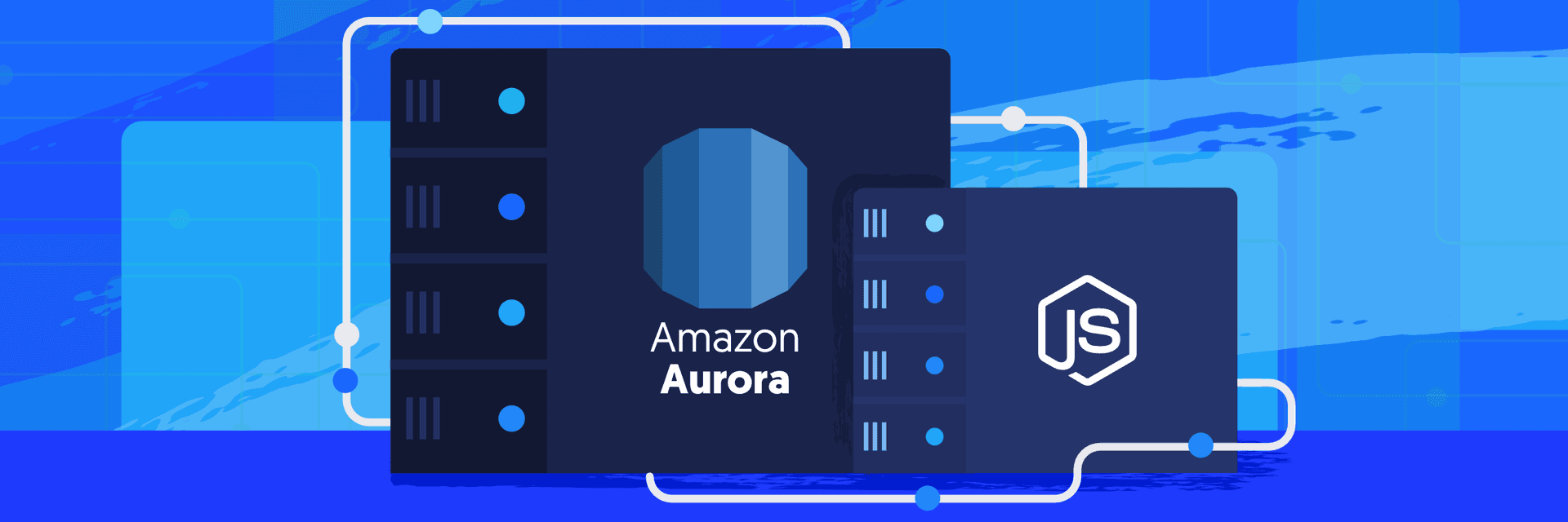 Connecting Node.js server to AWS Aurora Serverless