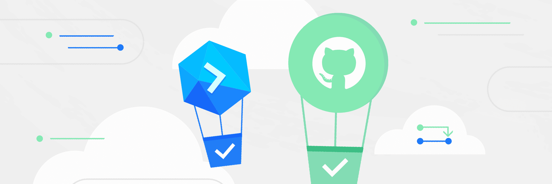 How to protect code with Buddy and GitHub status checks