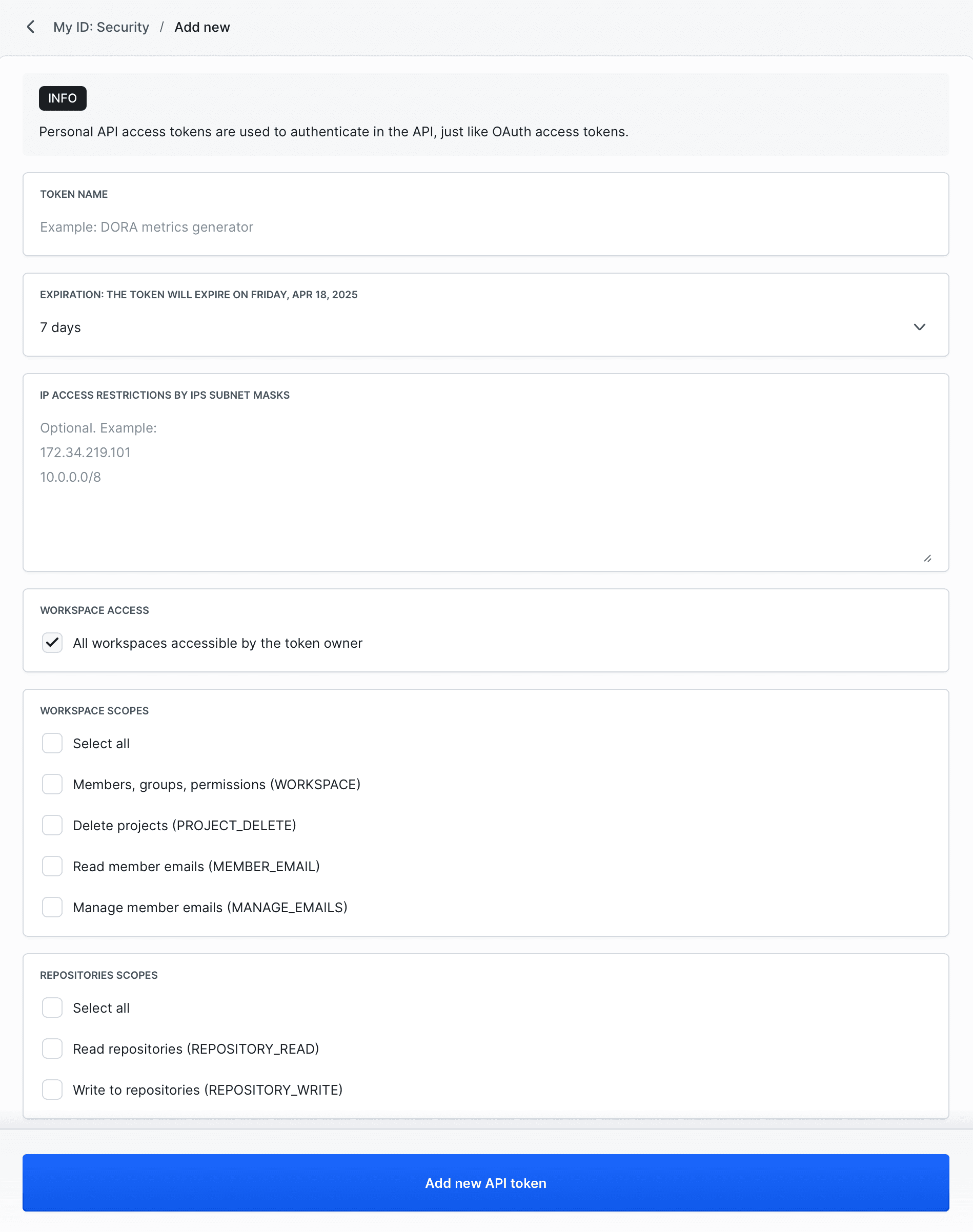 Getting Buddy access token