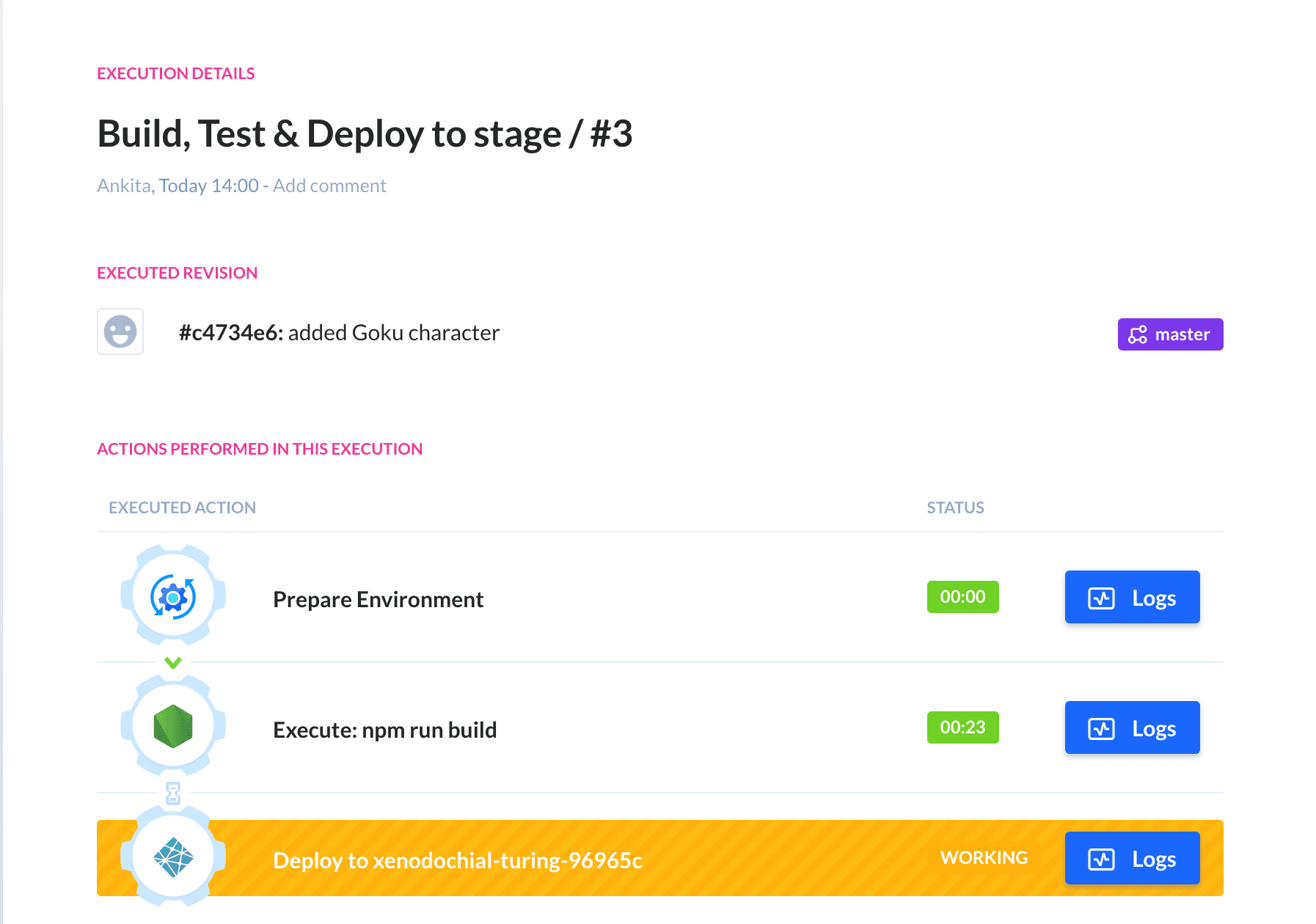 Execution 2 - Netlify